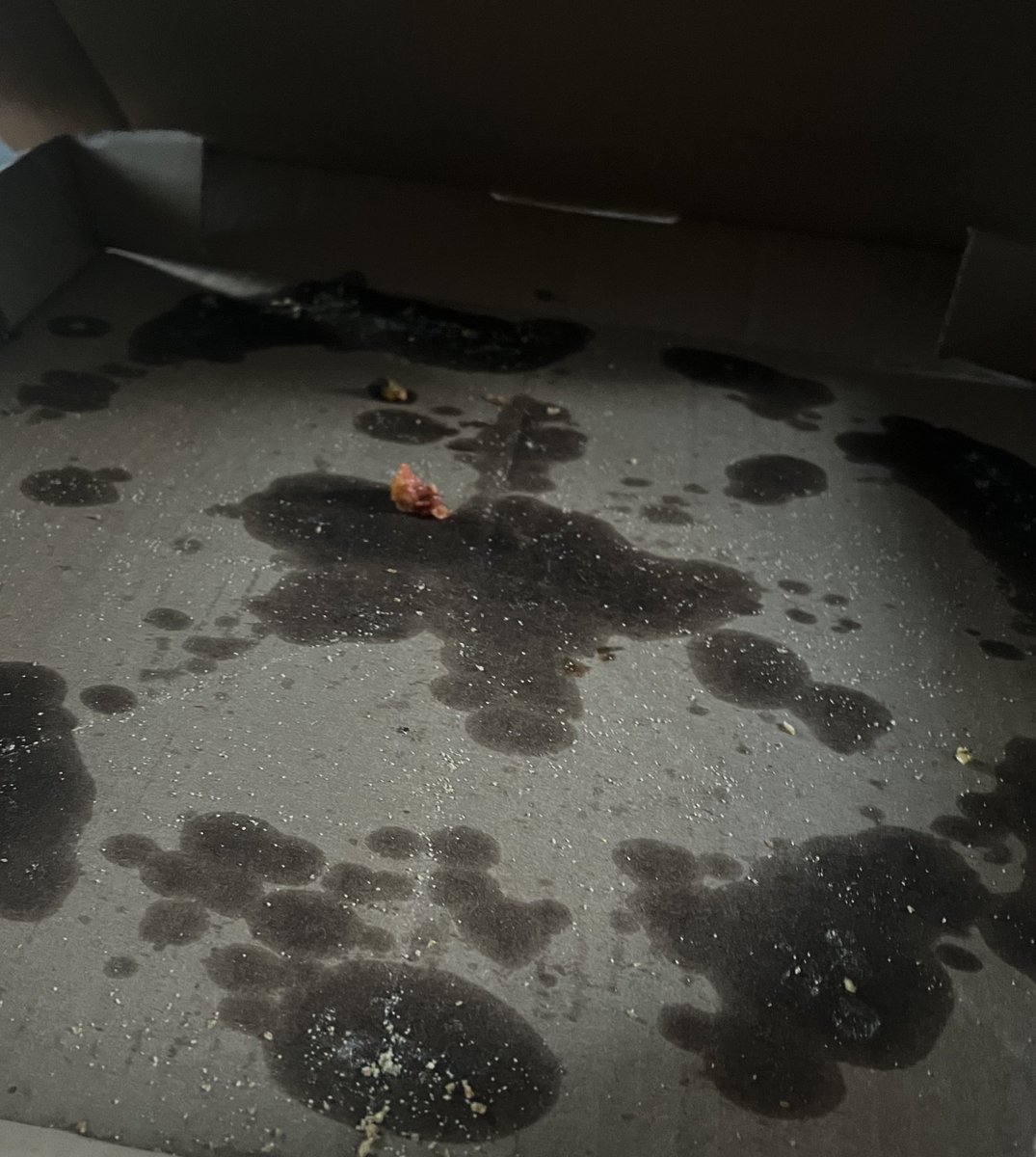 I’m such a fatass man