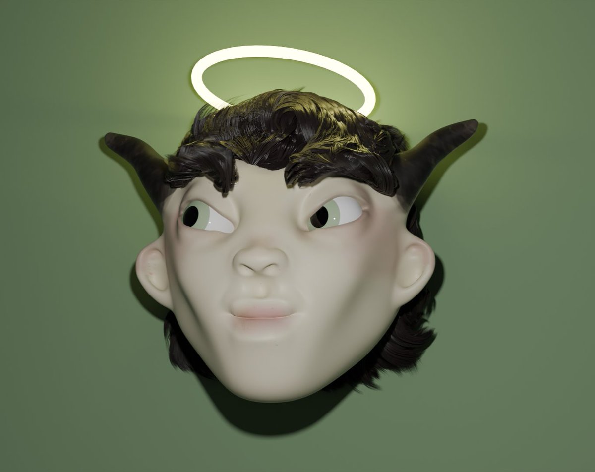 #b3d #Blender #3dart