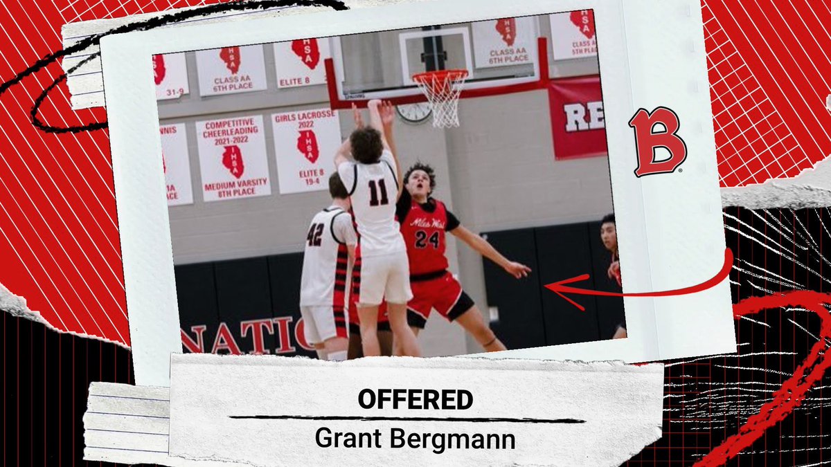 After a great visit with <a href="/CoachTownsend32/">Jordan Townsend</a> and the rest of <a href="/BenUMensBBall/">BenU Men’s Basketball</a> staff I’m extremely grateful to receive an offer!