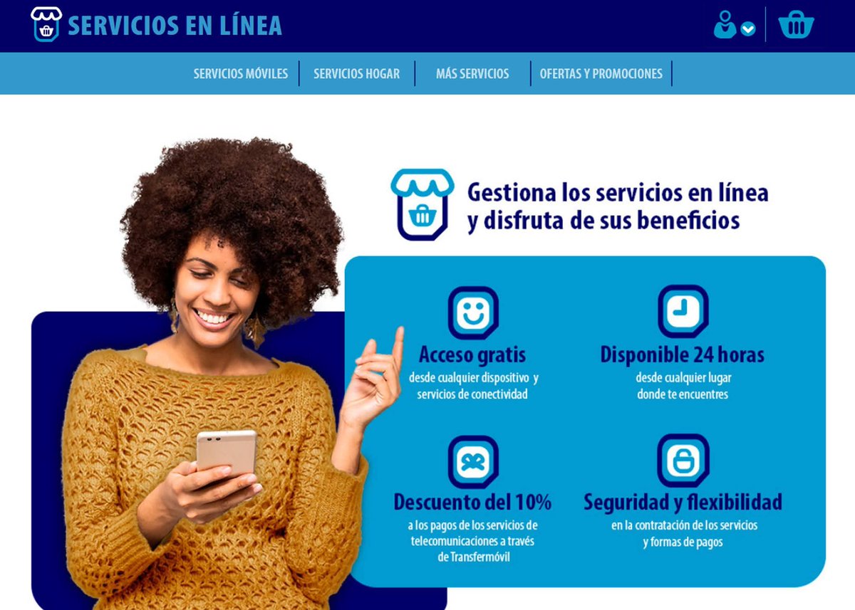 Para cambiar clave de Transferencia de Saldo en #ServiciosEnLínea:
1️⃣ tienda.etecsa.cu > Servicios Móviles
2️⃣ Cambios en la Línea > ¿Olvidó la clave?
3️⃣ Ingresa tu número y pulsa Resetear Clave. Usa luego la clave 1234 y cámbiala si es necesario.
