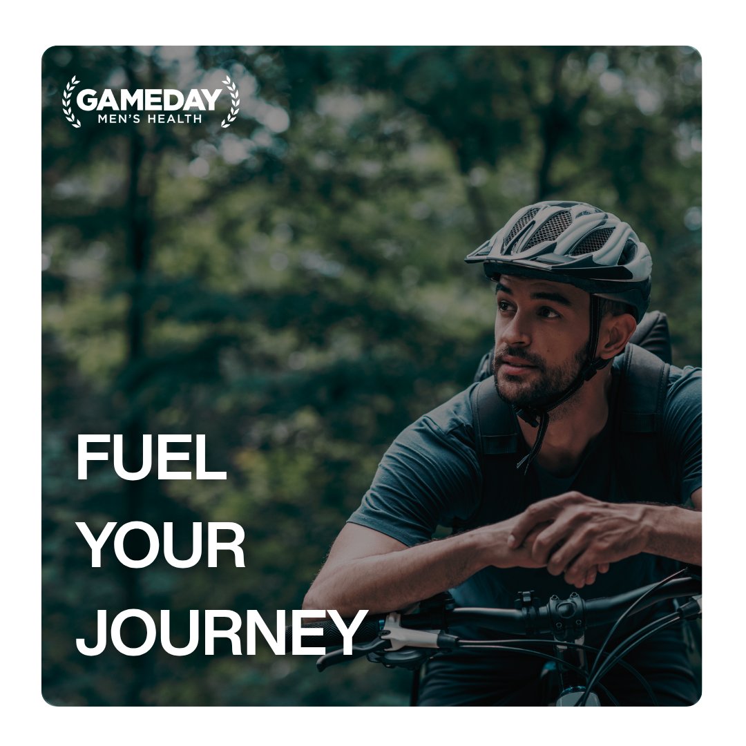 GamedayMen85310's tweet image. Push past limits and fuel your journey with confidence and energy. Gameday Men’s Health is here to help you feel your best!

Book an Appointment with us today!
book.nimblr.co/GamedayWinterP…

#MensHealth #TRT #TestosteroneOptimization #MensWellness #GamedayMensHealth #EnergyForLife