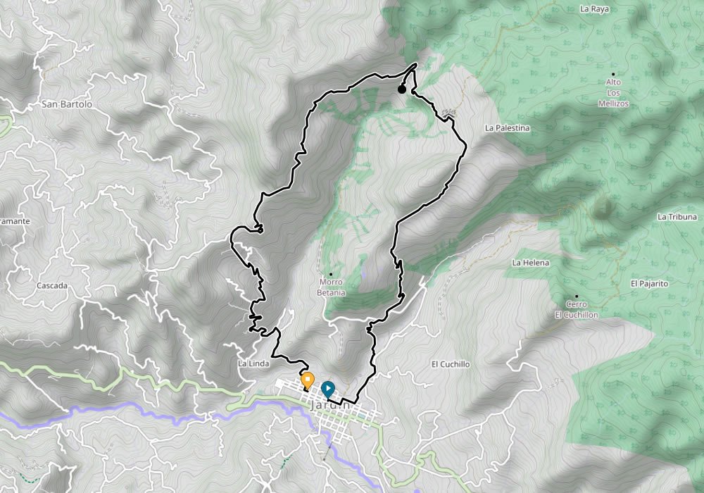 ✨ Vive la magia de la Cueva del Esplendor ✨

Una caminata de 12 km entre montañas, riachuelos y bosque que te lleva a un tesoro oculto donde el agua atraviesa la roca y la luz danza. 🌿💧

#JardínAntioquia #Senderismo #Naturaleza #CuevaDelEsplendor 

pedaleandoalma.com/shop/senderism…