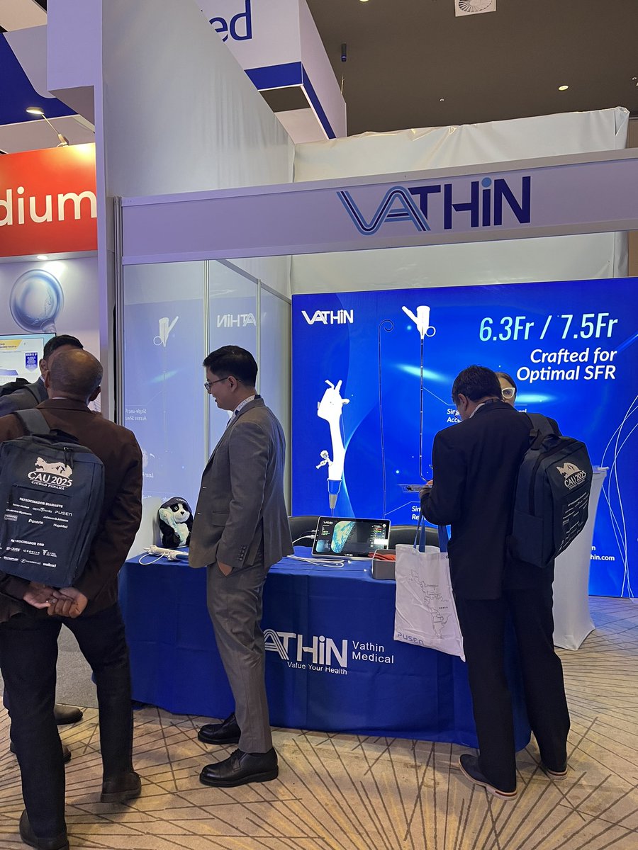 Vathin Medical Instrument Co. Ltd. tweet media