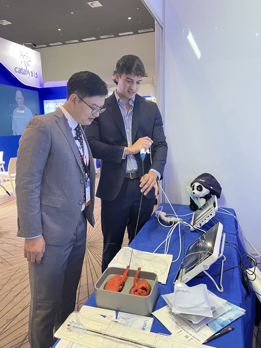 Vathin Medical Instrument Co. Ltd. tweet media