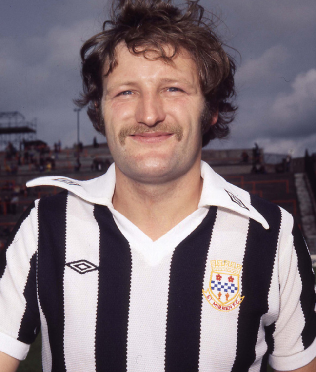 St.Anthony (@stephen4_2) on Twitter photo The late Jimmy Bone in classic St Mirren strip. In Christmas 1978 I ended up with that strip as my Ma wouldn't get me a Celtic one. Great strip it was. Umbro classic. <a href="/stmirrenretro/">St Mirren Nostalgia</a> <a href="/CairtersSMFC/">Cairters Corner</a> <a href="/billyg277/">billy gray</a> @bingbud The late Jimmy Bone in classic St Mirren strip. In Christmas 1978 I ended up with that strip as my Ma wouldn't get me a Celtic one. Great strip it was. Umbro classic. <a href="/stmirrenretro/">St Mirren Nostalgia</a> <a href="/CairtersSMFC/">Cairters Corner</a> <a href="/billyg277/">billy gray</a> @bingbud