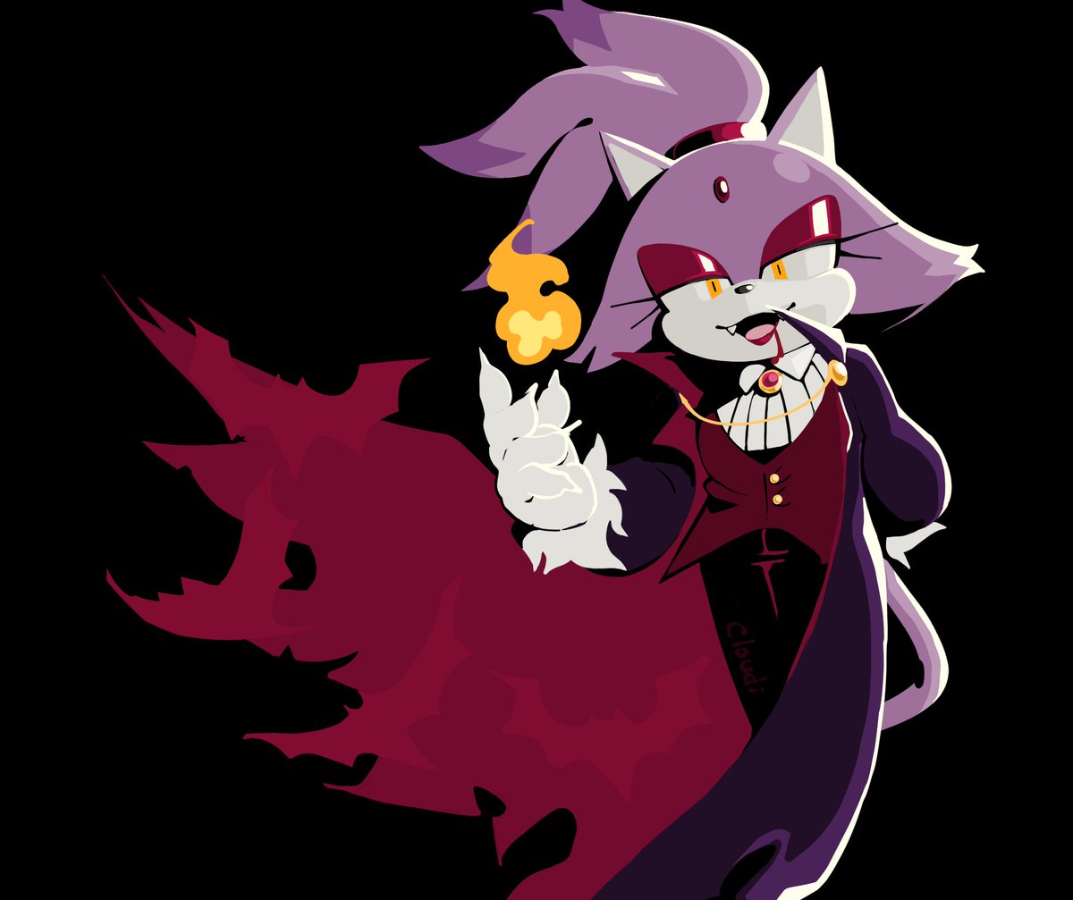 Vampire Blaze🩸+ color alt