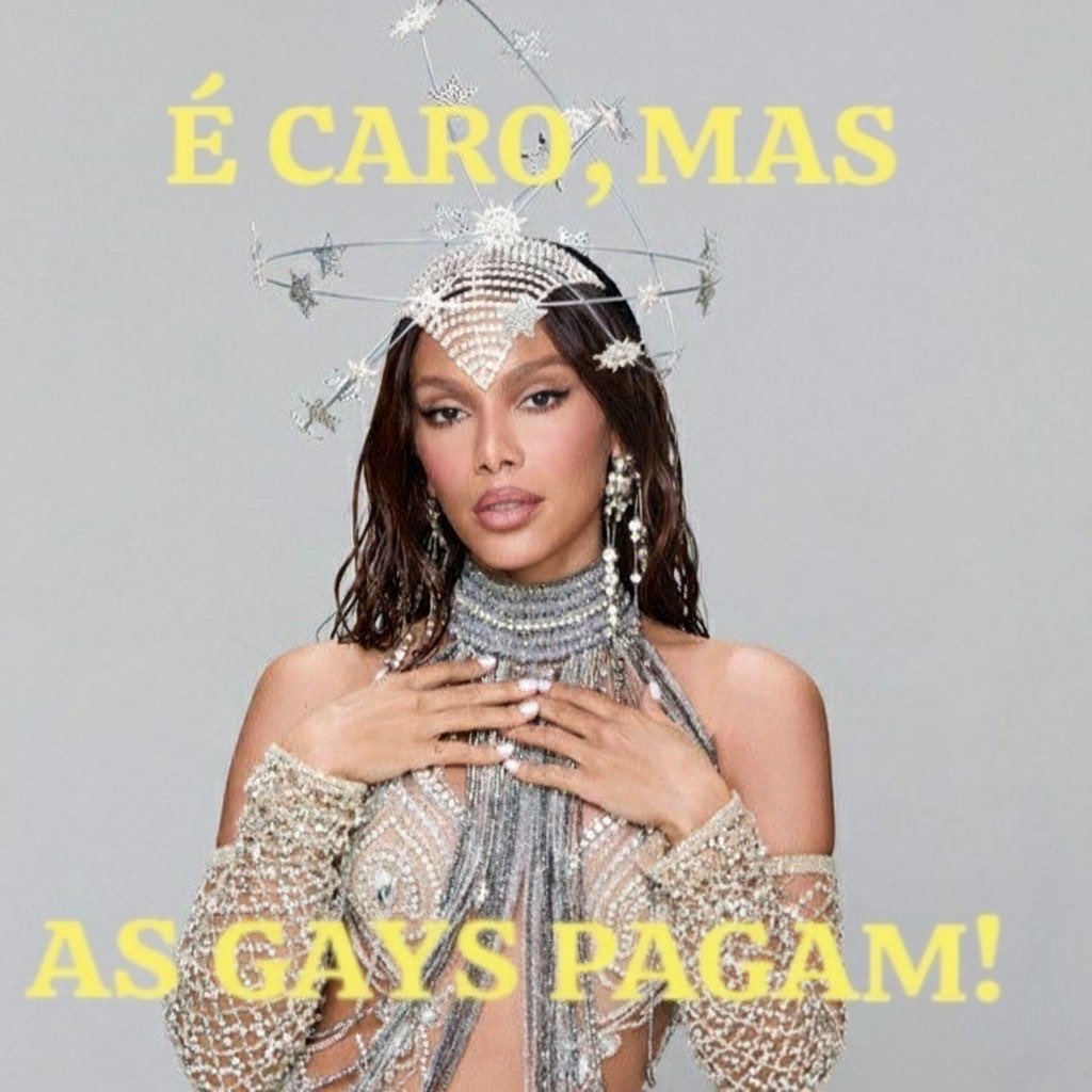 Consegui comprar meu ingresso