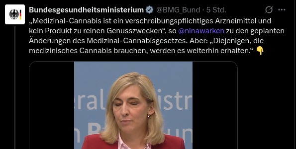 DutschkeBrudi's tweet photo. Die selben Politker*Innen die Ethanol (ein industrielles Reinigungsmittel) als Genussmittel für 14-16 Jährige erlauben, verbieten ein vergleichsweise nebenwirkungsarmes Genussmittel, weil es als harmloseres Genussmittel als Alkohol "missbraucht" wird. Dümmer wird 🇩🇪 nicht mehr. https://t.co/Av1xIAGa86