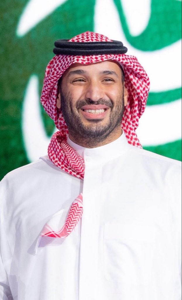 محمد بن سلمان بن عبد العزيز (Informal) (@hrhmbnsalmaan) on Twitter photo 