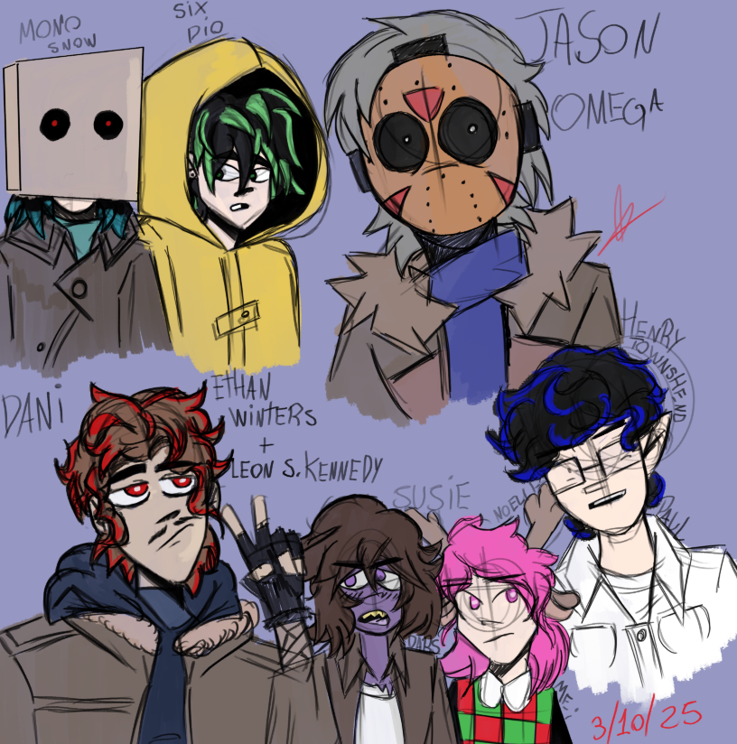 noaloubo's tweet photo. lunar station halloween zi https://t.co/yClIVgufuN