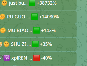 PNL update , $1BNB ,  $持有