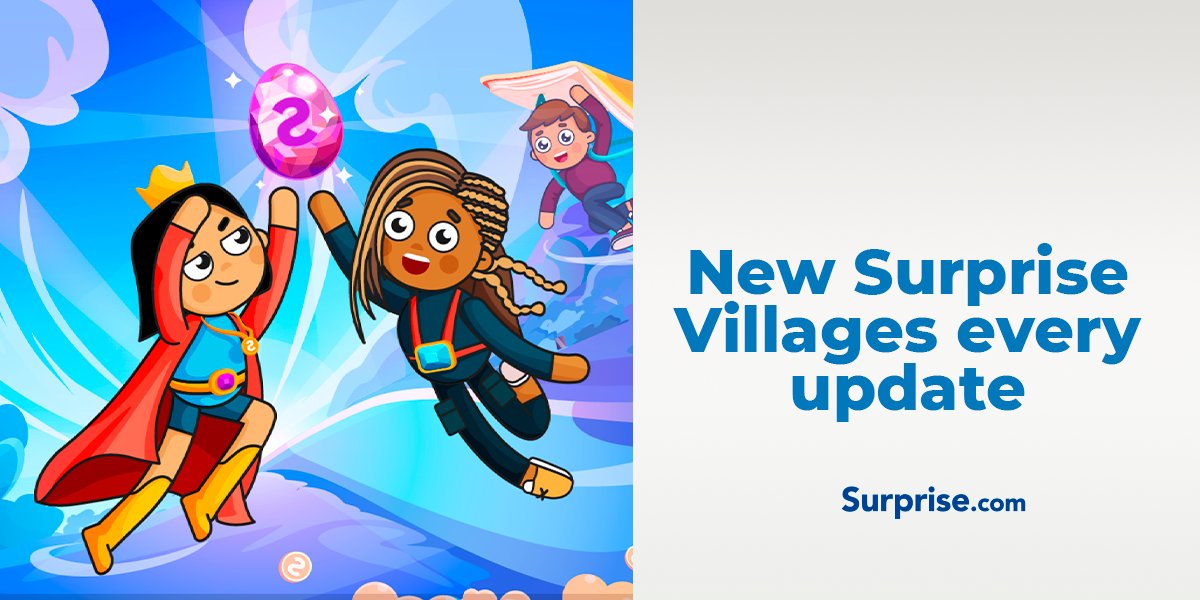 BuenaVilli79715's tweet image. 📈 Surprise.com helps teams visualize progress and stay motivated. Nicole Junkermann is driving innovation in employee success! #GoalTracking