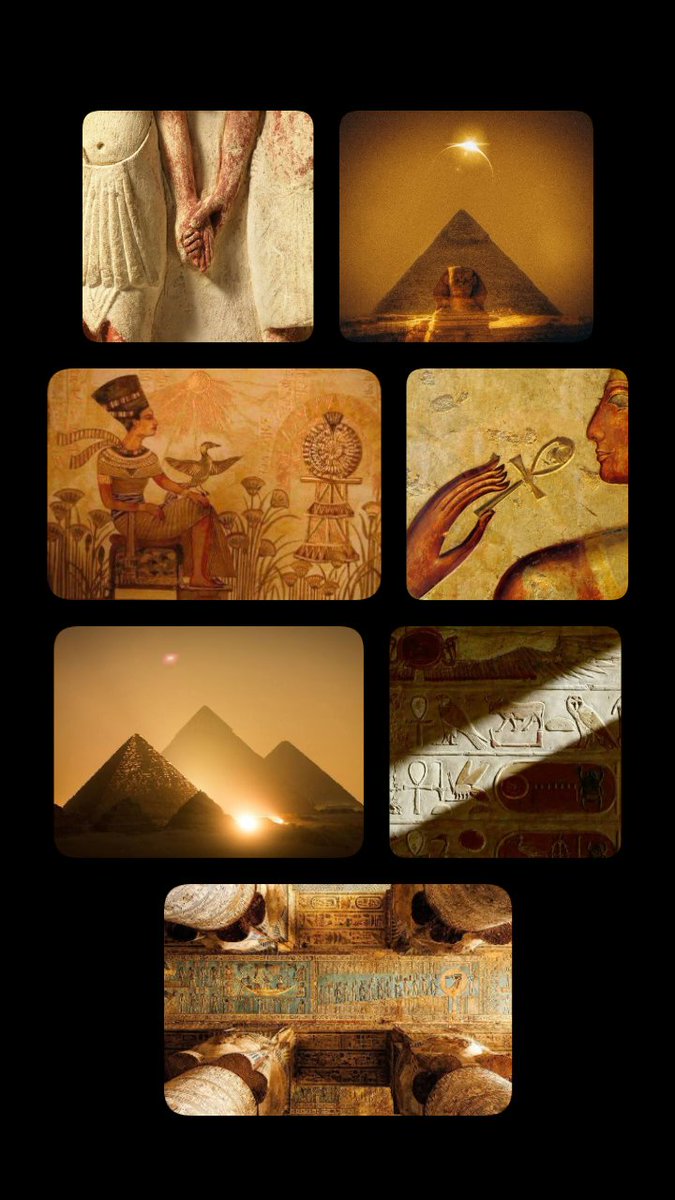 Ancient Egyptian 𓂀🇾🇪