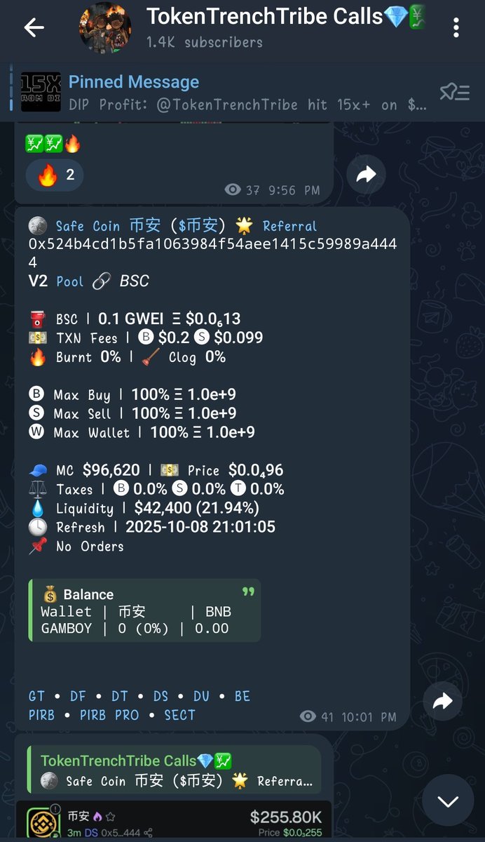DegenGameboy's tweet photo. 💚💚🔥
Always bullish in my community 🔥🔥 
96k >>>>>> 2m MC 🔥 https://t.co/EnpwFht4p4