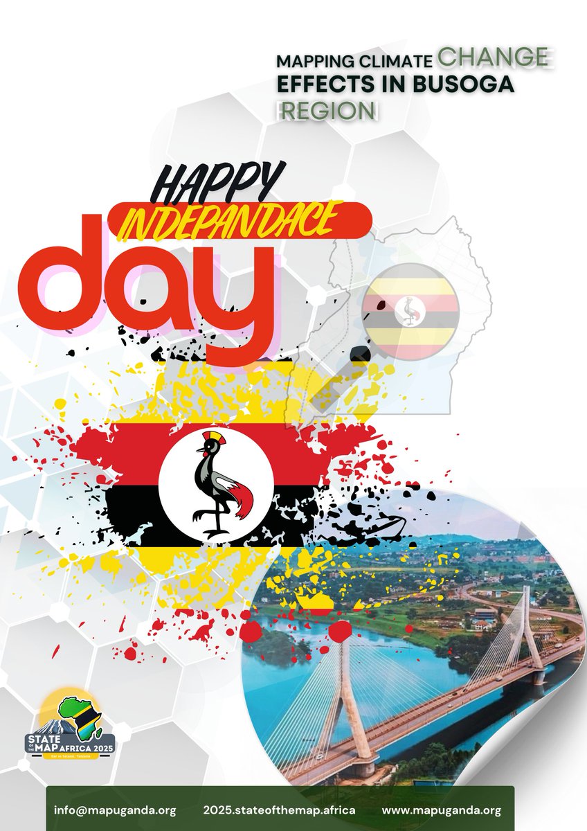 OpenStreetMap Uganda tweet media