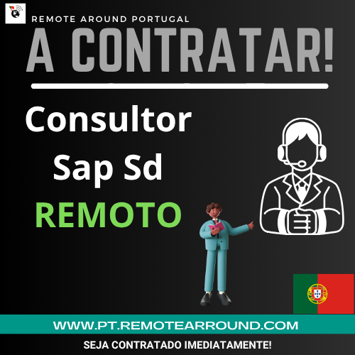 RemoteAroundPT's tweet image. 🚀 Procuramos Consultor(a) SAP SD! 💻🌎

VAGA REMOTA CONSULTOR SAP SD: pt.remotearround.com/job/consultor-…

VAGAS REMOTAS EM PORTUGAL: pt.remotearround.com/lista-de-ofert…

#REMOTEarroundPORTUGAL #vacancies #SAPSD #ConsultorSAP #EmpregoPorto #TI #Software #SAPJobs #Tecnologia #RolloutBrasil #Ankix