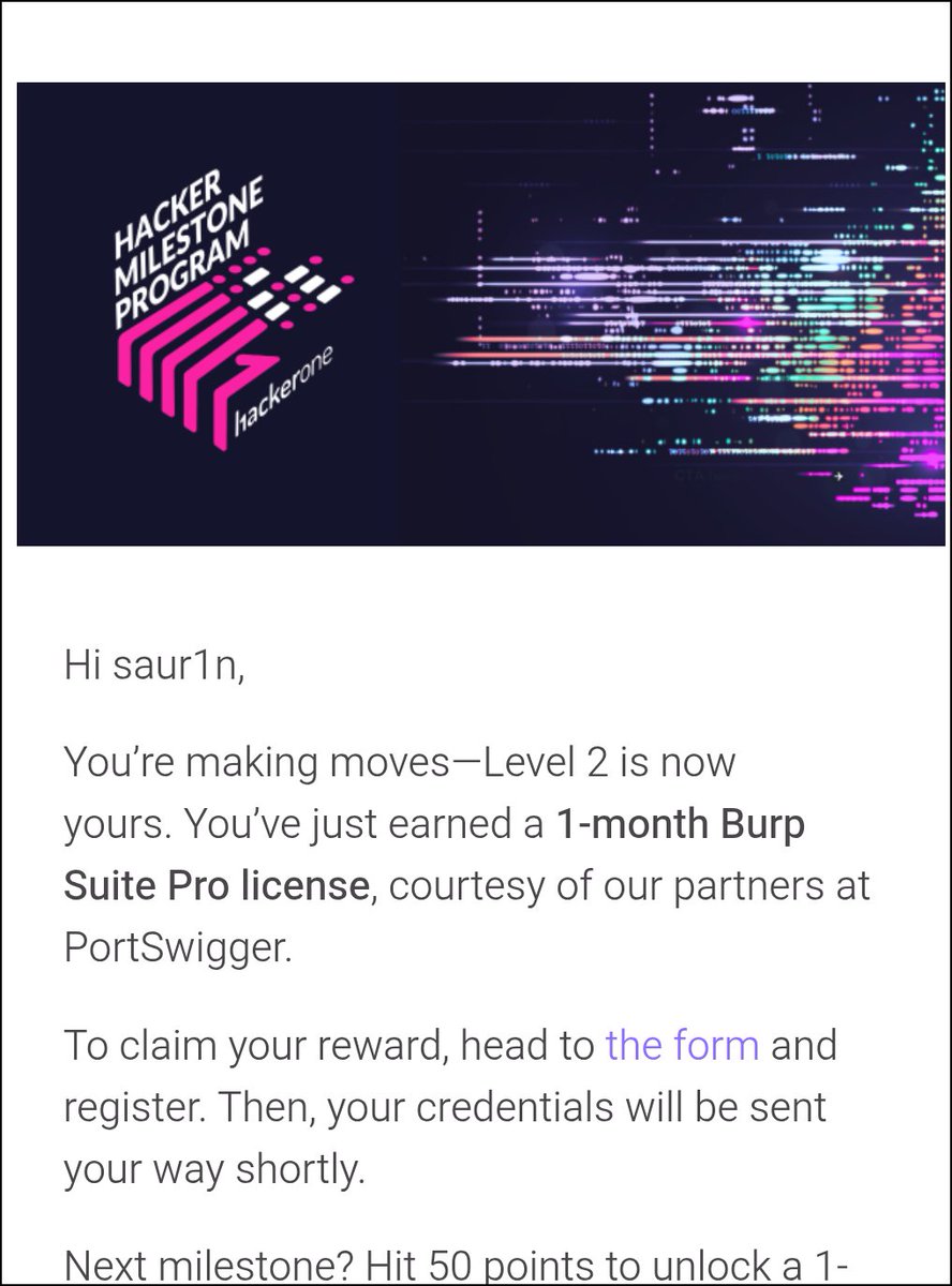 saur1n's tweet image. These ones caught me off guard😳. Really cool initiative for starters and also a lot of invites too
@Hacker0x01