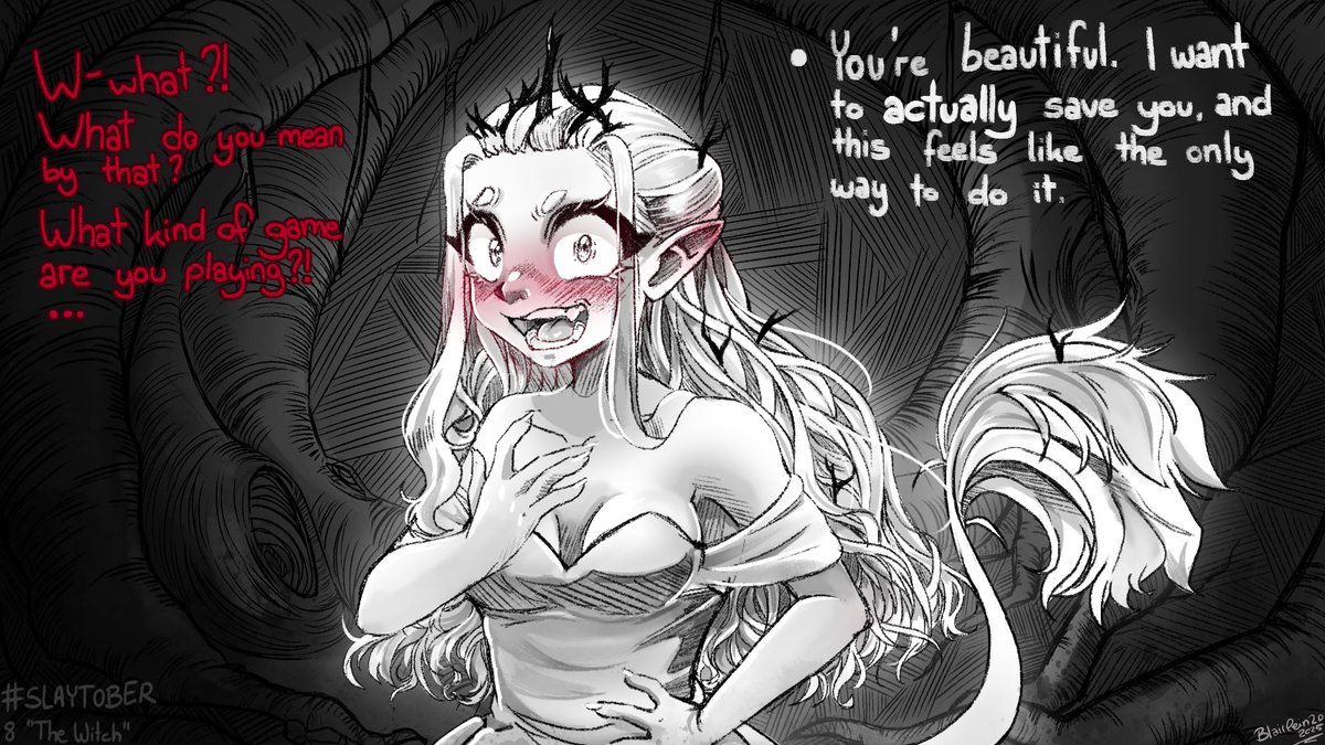 Blairlein2_0 // COMMS OPEN!!! tweet media