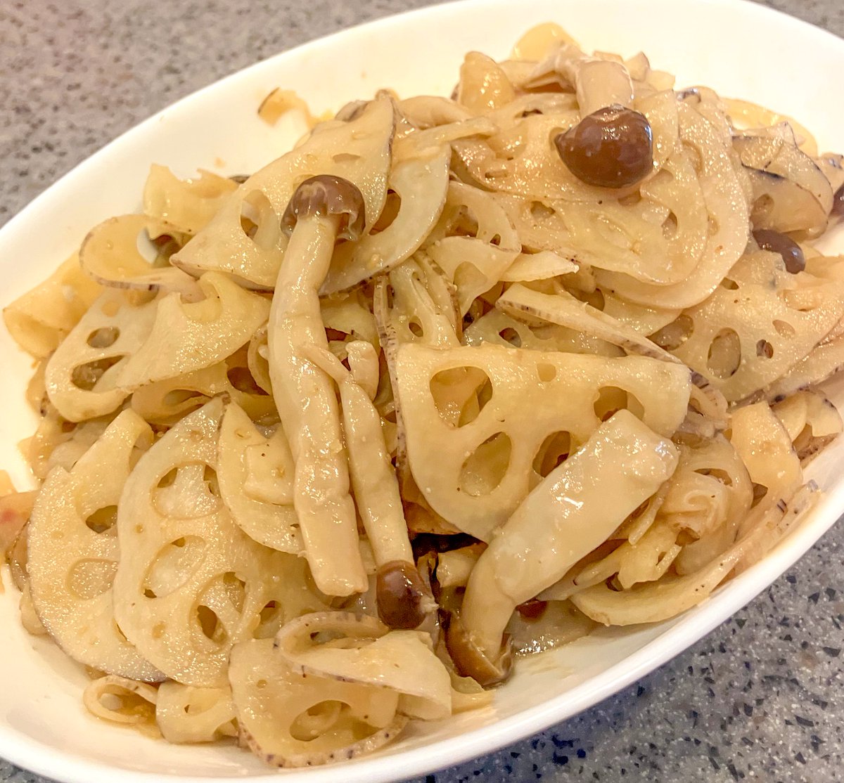 れんこん料理 竹扇