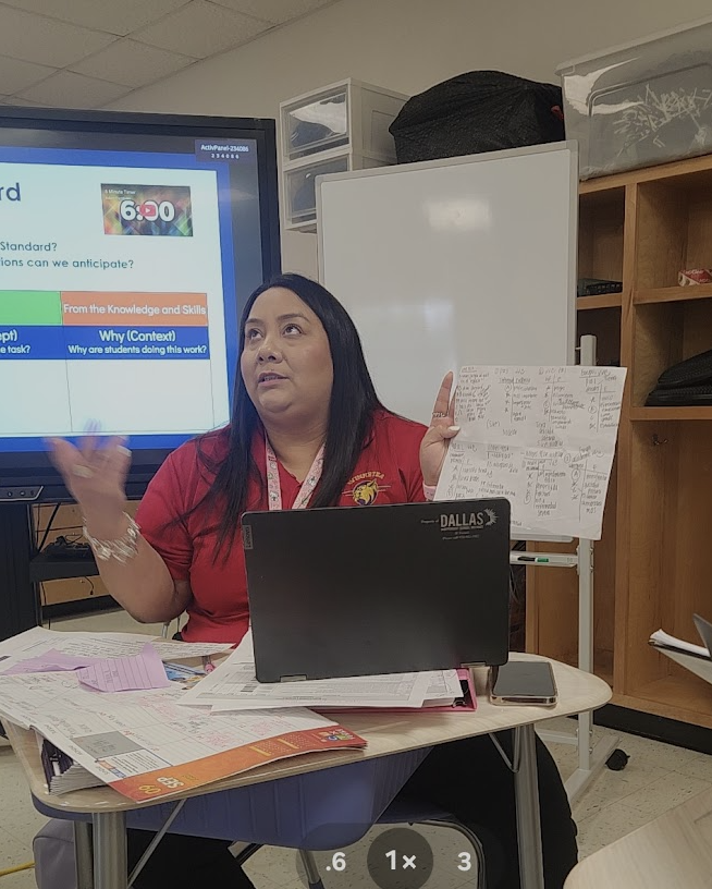 Ms. Chachere tweet media