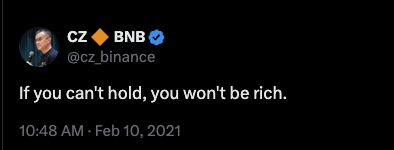 dubya44's tweet photo. @cz_binance https://t.co/XZoJsJLCXK