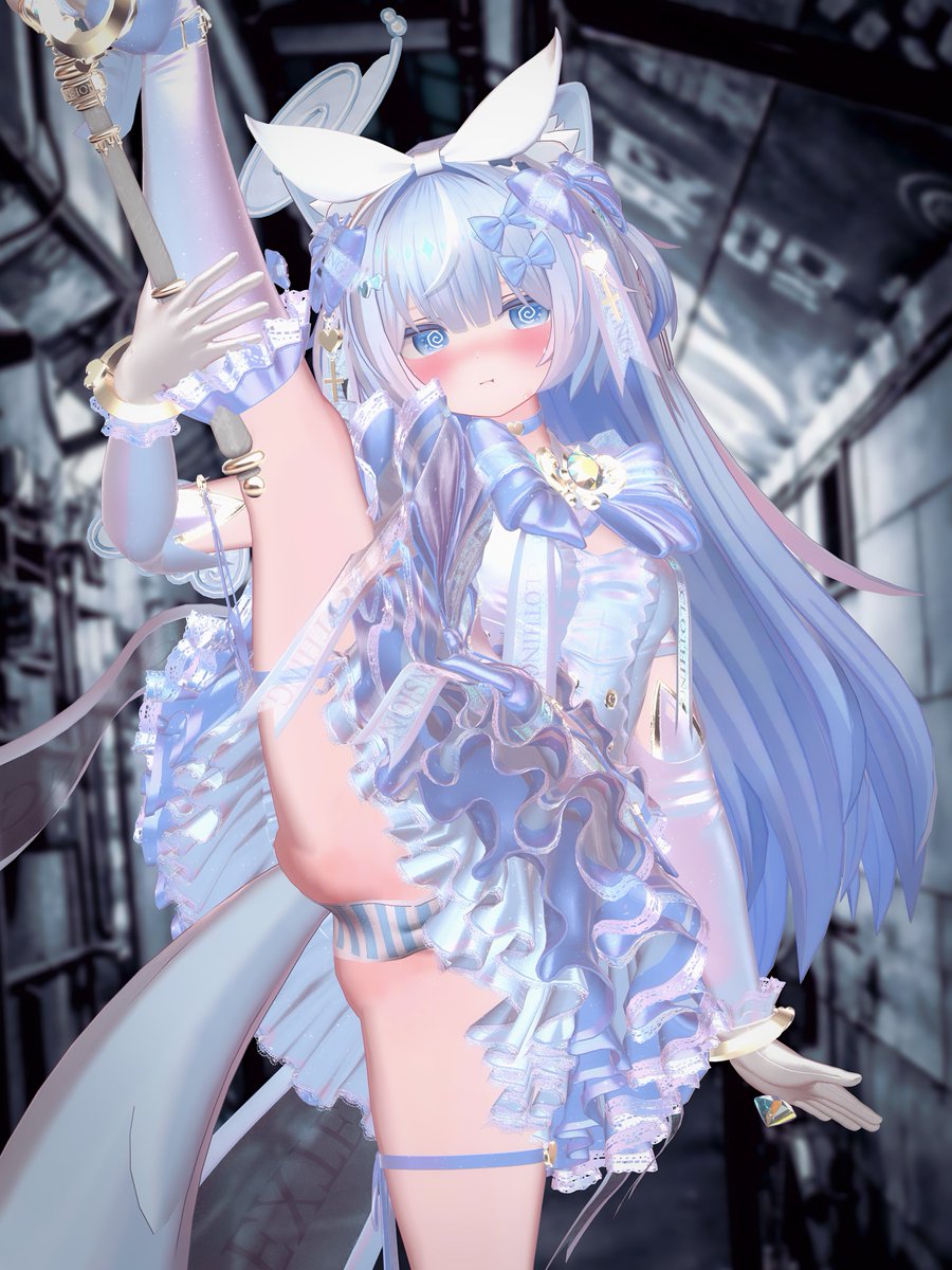 …？あれ？わたし何してるんだっけ…？