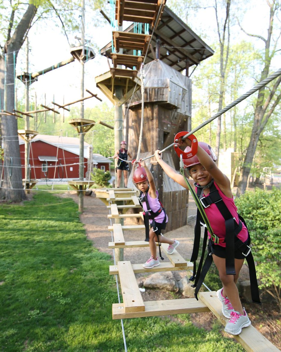 RefreshingMount's tweet image. Birthday party? Group outing? Our Ascent &amp;amp; Basecamp packages offer big fun at low rates! Perfect for families &amp;amp; groups. #lancasterpa #refreshingmountain #ziplines #obstaclecourse #birthdaypartyinspo #largegroupactivities #thingstodo #familyadventure