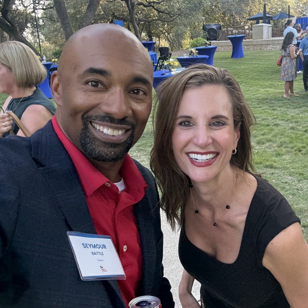 RoyMaasYA's tweet image. Through the 2025 @ValeroEnergy Benefit for Children, Valero is making a powerful impact for organizations like RMYA—helping children find safety, healing, and hope for a better tomorrow. 💙

#ValeroBFC2025 #RMYA #NonprofitOrg #SanAntonioTexas