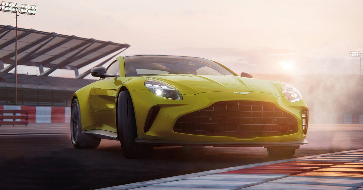 Penske Auto Mall (@penskeautomall) on Twitter photo Shatter every limitation. #PenskeAutoMall #AstonMartin Shatter every limitation. #PenskeAutoMall #AstonMartin