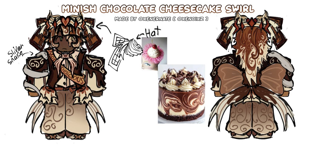 Xenernate's tweet image. hi cheesecake minish
#robloxhackers #minish