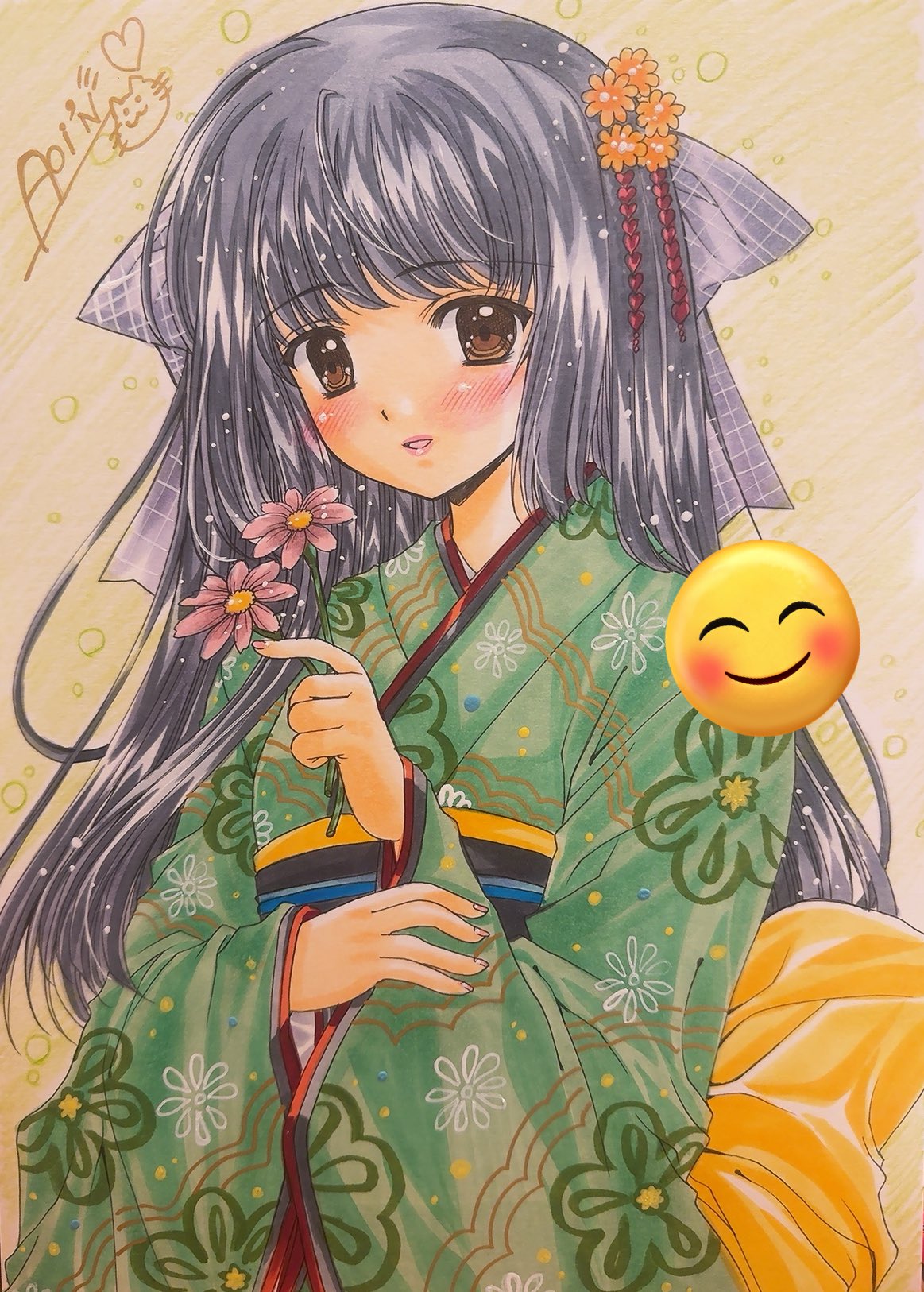西又 葵［Aoi Nishimata］ (@aoi_nishimata) / X