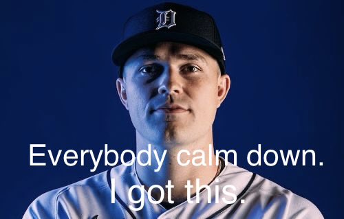 nickmarek's tweet photo. @tigers See you Friday. https://t.co/Tj35Pp0gLG