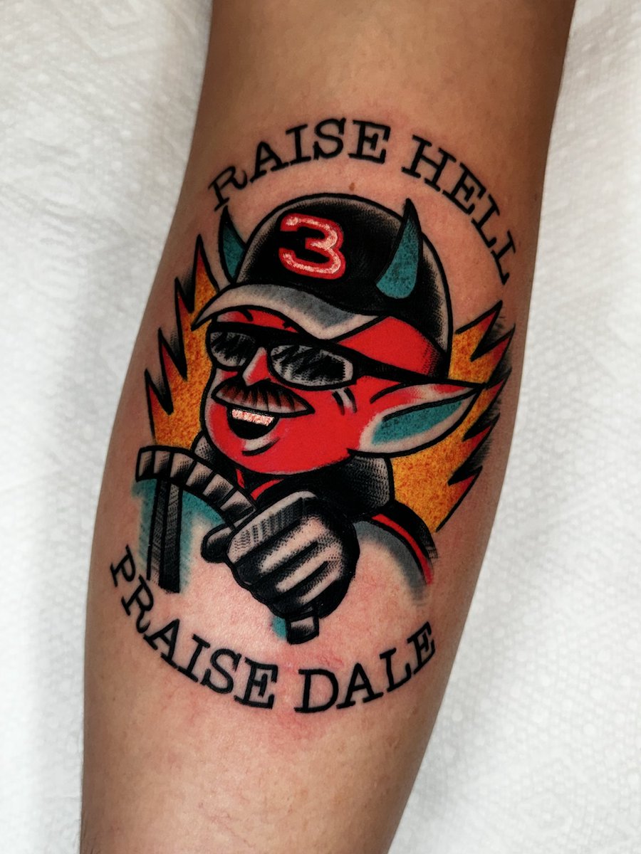 God, I love tattooing