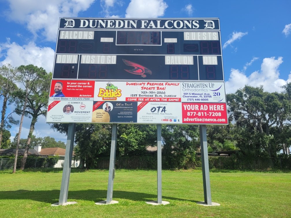 Falcon Football tweet media