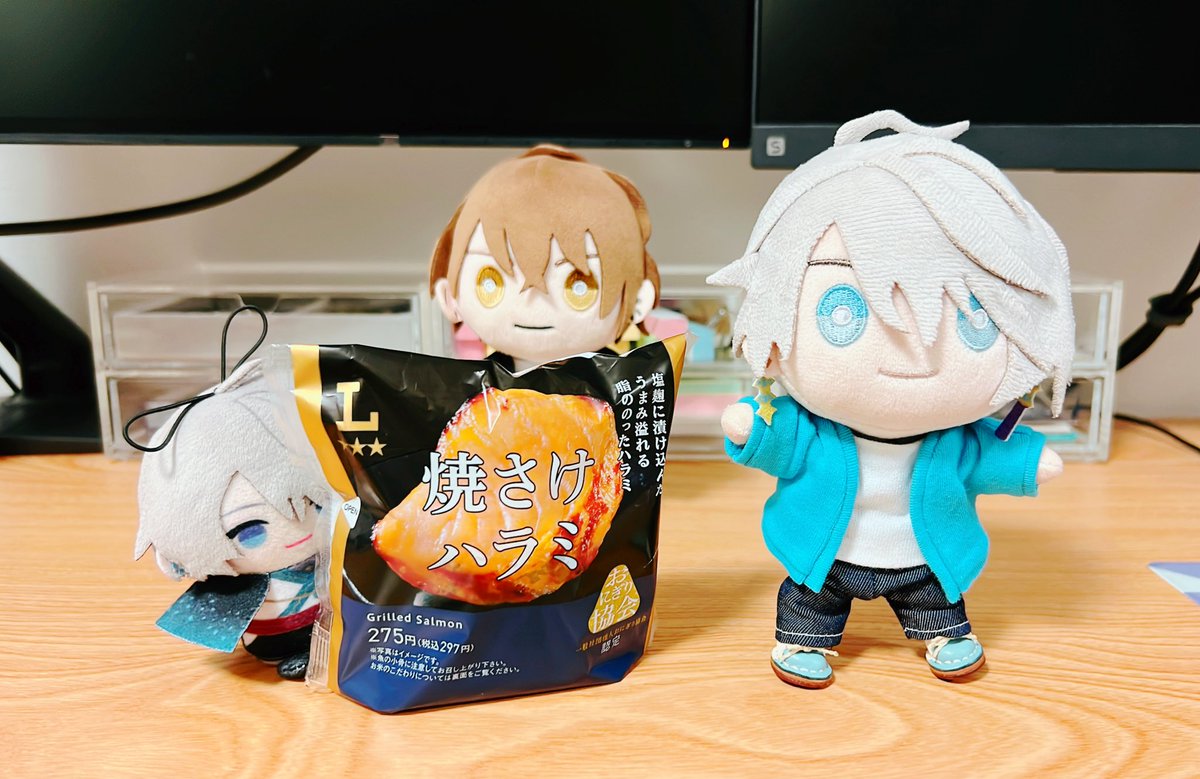 yanushi_99's tweet photo. (このおにぎりがいだぬ史上一番おいしかったという話)

(どんなところがおいしいかという話)

(のりがパリパリになったらやばいという話)

「…おにぎりないなった！！！」 https://t.co/jO8fqDN1tQ
