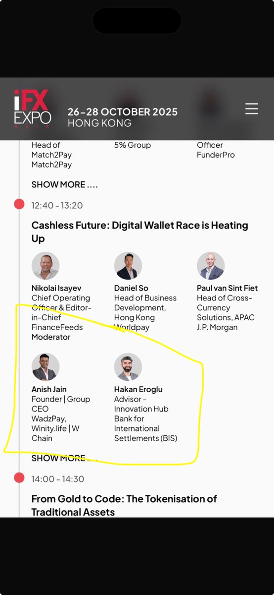 grge4t34Sht's tweet photo. Many will follow suit

JP Morgan and Worldpay this month

$WCO https://t.co/GDC9rrZiEO