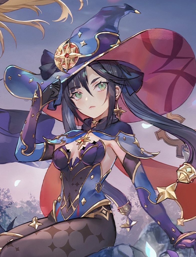 timelymona's tweet image. season of the witch, indeed 🔮🌙🌌