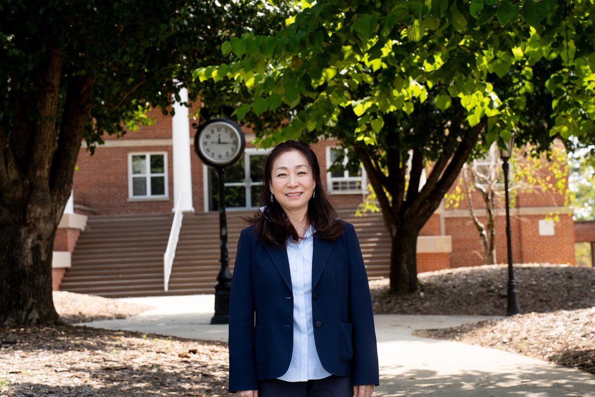 We’re proud to celebrate Dr. You Ju Lee, Professor of Music at Toccoa Falls College and world-renowned pianist, who will be inducted into the Steinway Teacher Hall of Fame this October! 🎶 

Learn more in the news link below. 
tfc.edu/news/tfc-profe…