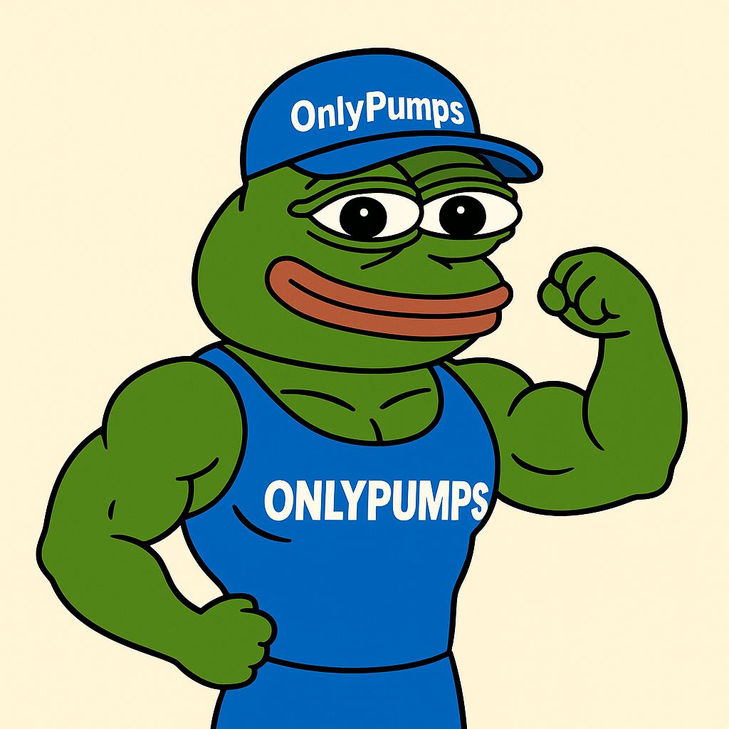 Onlypumps123's tweet photo. @BarronTNews_ 🚀💸 ONLYPUMPS IS READY TO TAKE OFF! 🚀💸

Join the rocket ship to the moon! 🌕 Onlypumps is pumping hard and showing no signs of slowing down! 🔥💣

Get in on the ground floor and ride the wave! 🌊 Don't miss out on the next big pump! 💥 #Onlypumps #PumpItUp #CryptoToTheMoon https://t.co/vHyzhatv7C