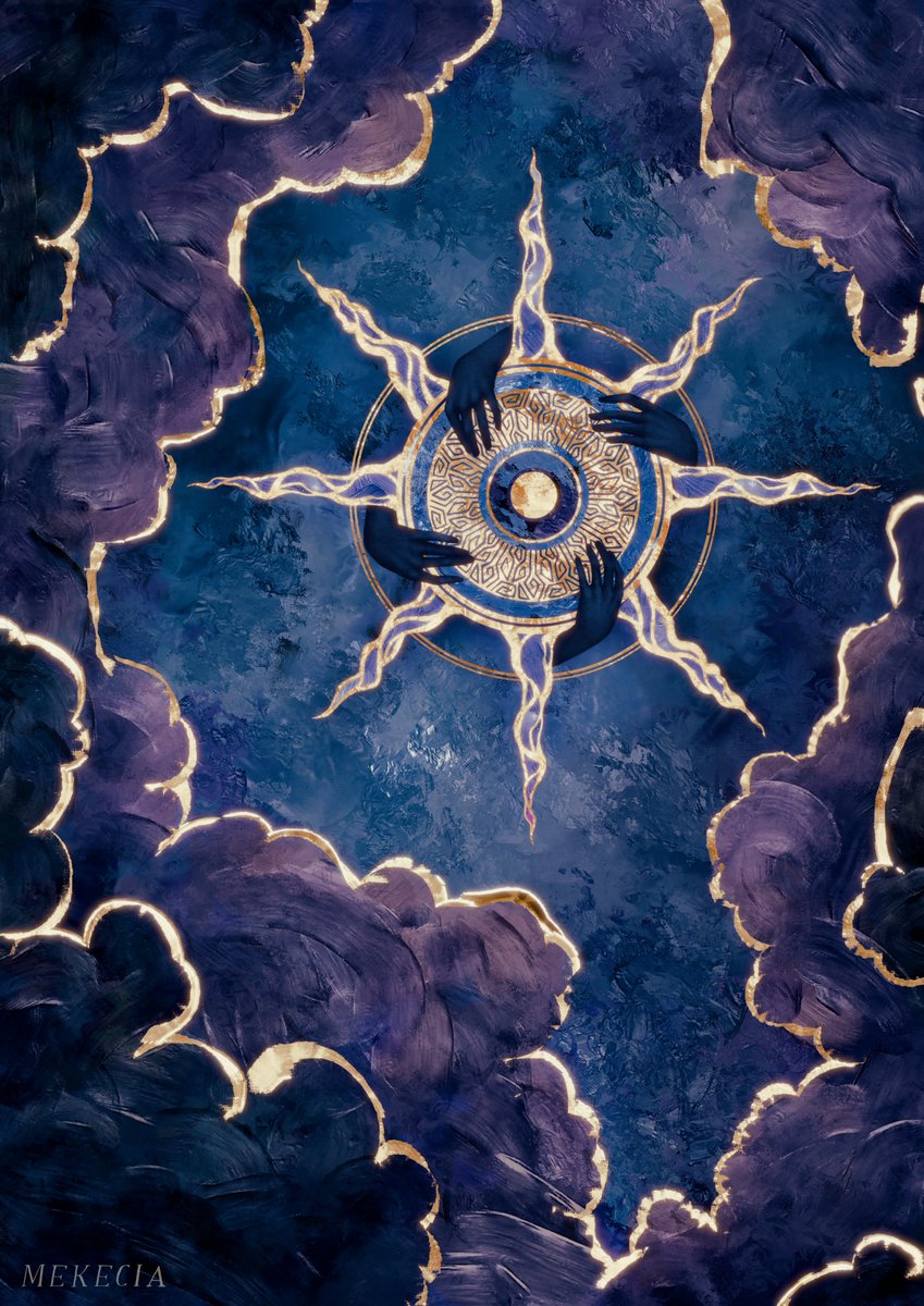 08 - À l'Origine du monde
#Floktober2025