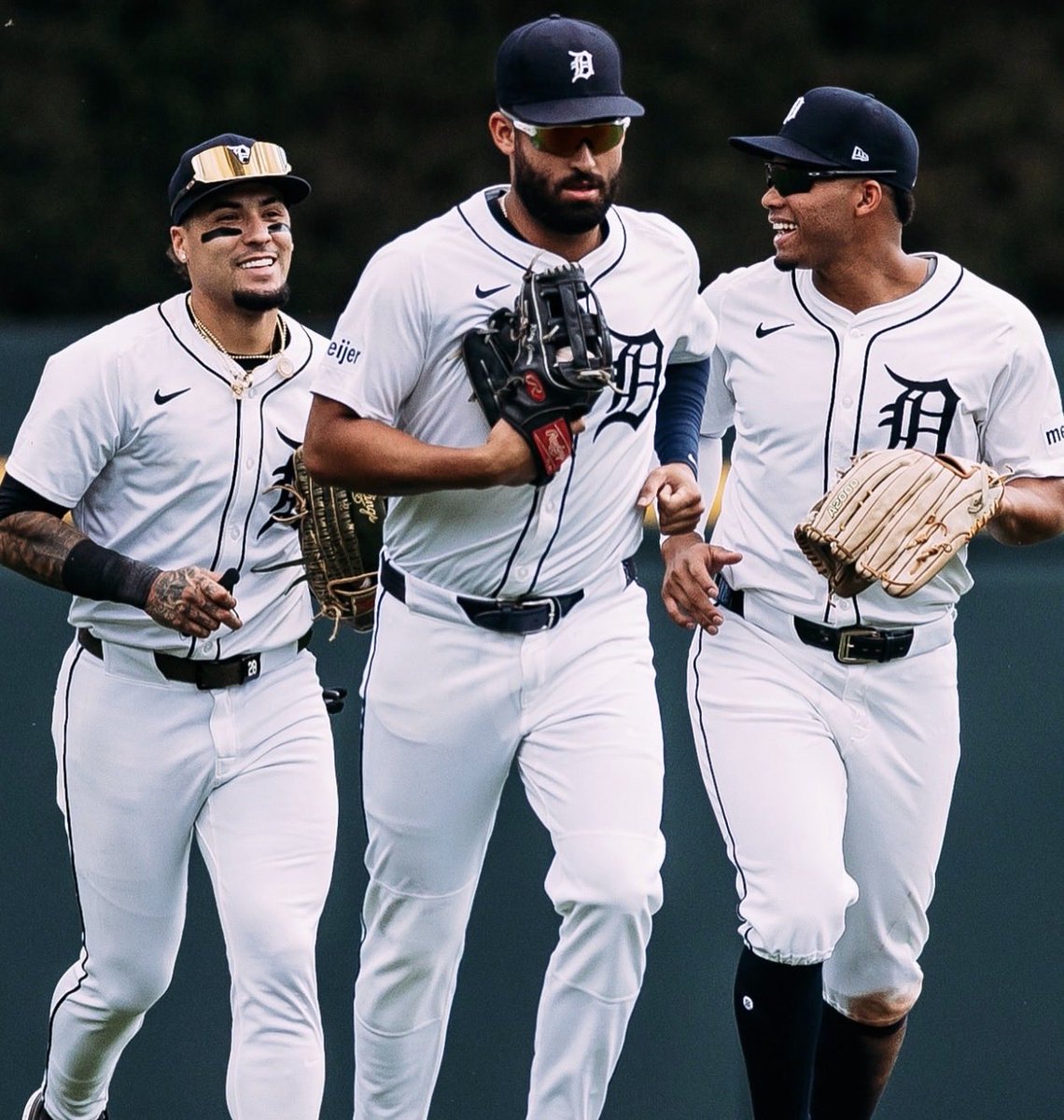 BREAKING: THE DETROIT TIGERS HAVE WON GAME 4 OF THE ALDS 🔥