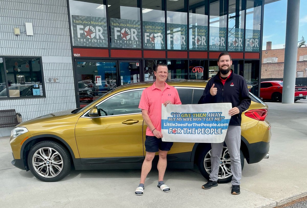 LITTLE JOES MITSUBISHI tweet media