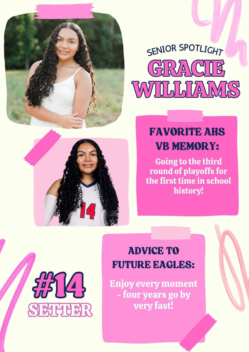 AHS VOLLEYBALL tweet media