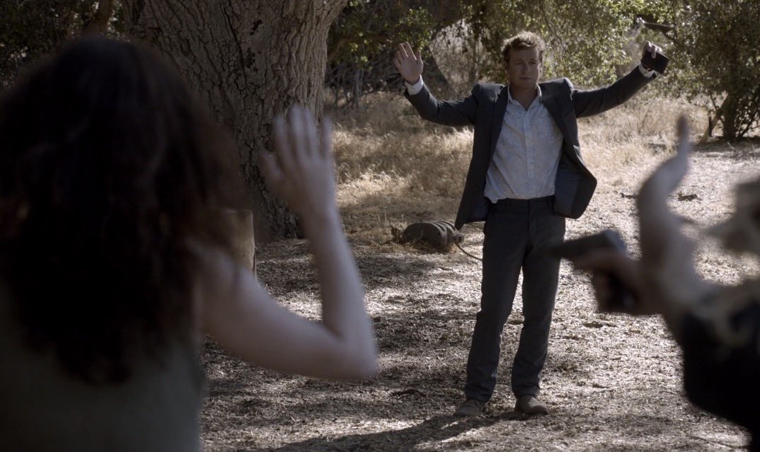 “i’m always gonna save you, lisbon. whether you like it, or not.”