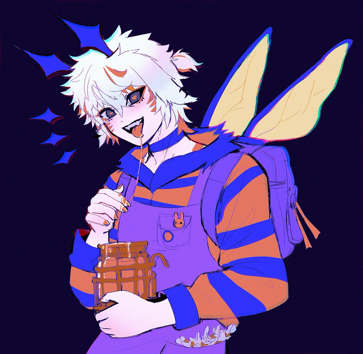 Kimu👁🗨| Dream Eater Vtuber tweet media