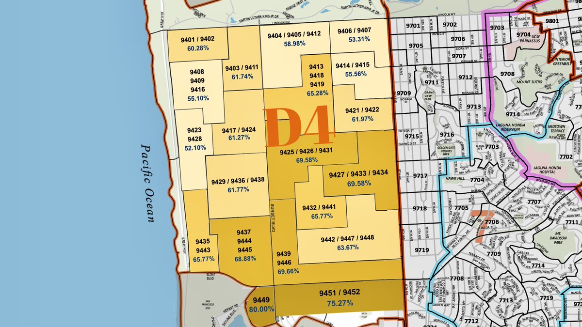 Parkside neighborhood voters were stronger supporters of D4 Supervisor Engardio in 2022, now they become vocal opponents of him in support of the recall in 2025                             windnewspaper.com/article/distri…
