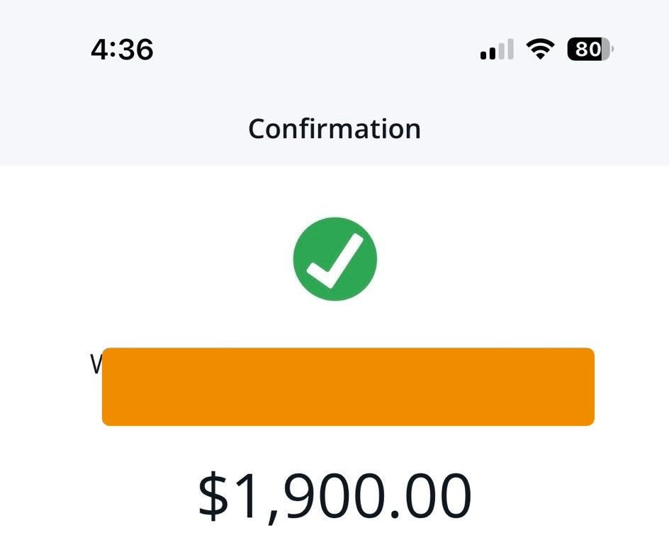 7stacksports's tweet photo. A few payouts sent today.
Small bettor or high roller bettor we got you covered. 💵💵🏦🏧🏦
#7Stacksports #GetPaid https://t.co/GwgEjgQVFK