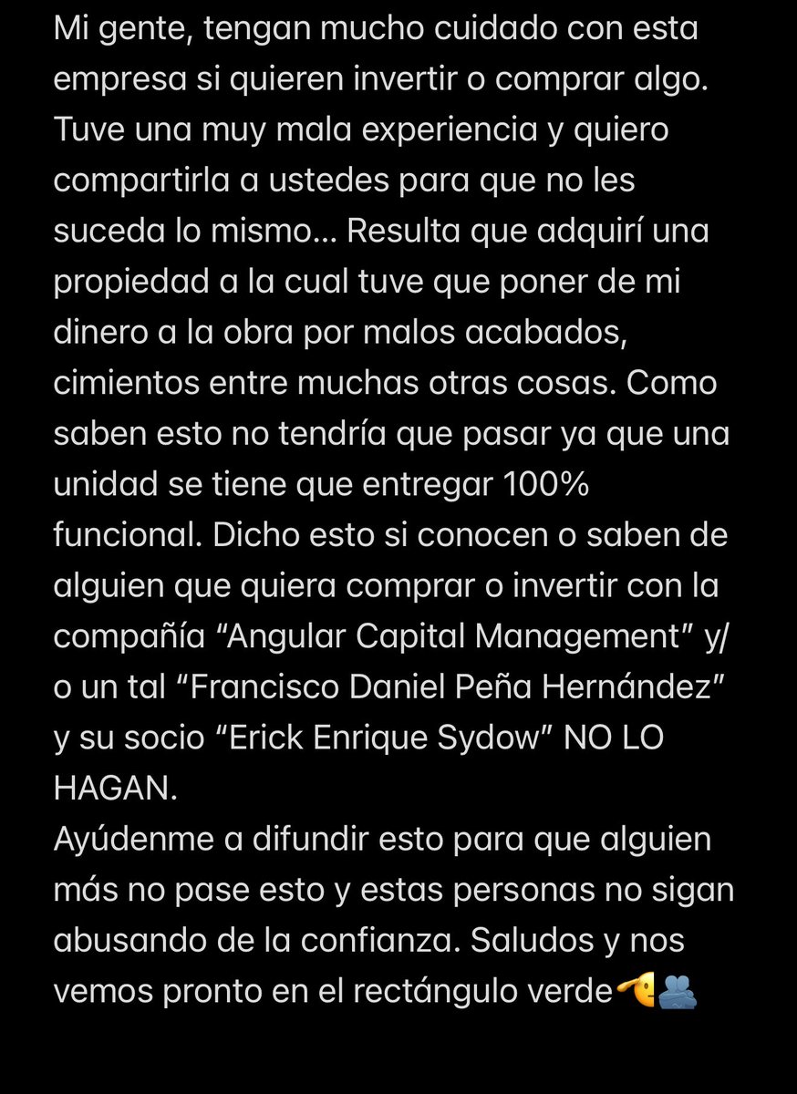 🚨🔔Ayuden a difundir para que no siga pasando esto mi gente…. 🚨🚨