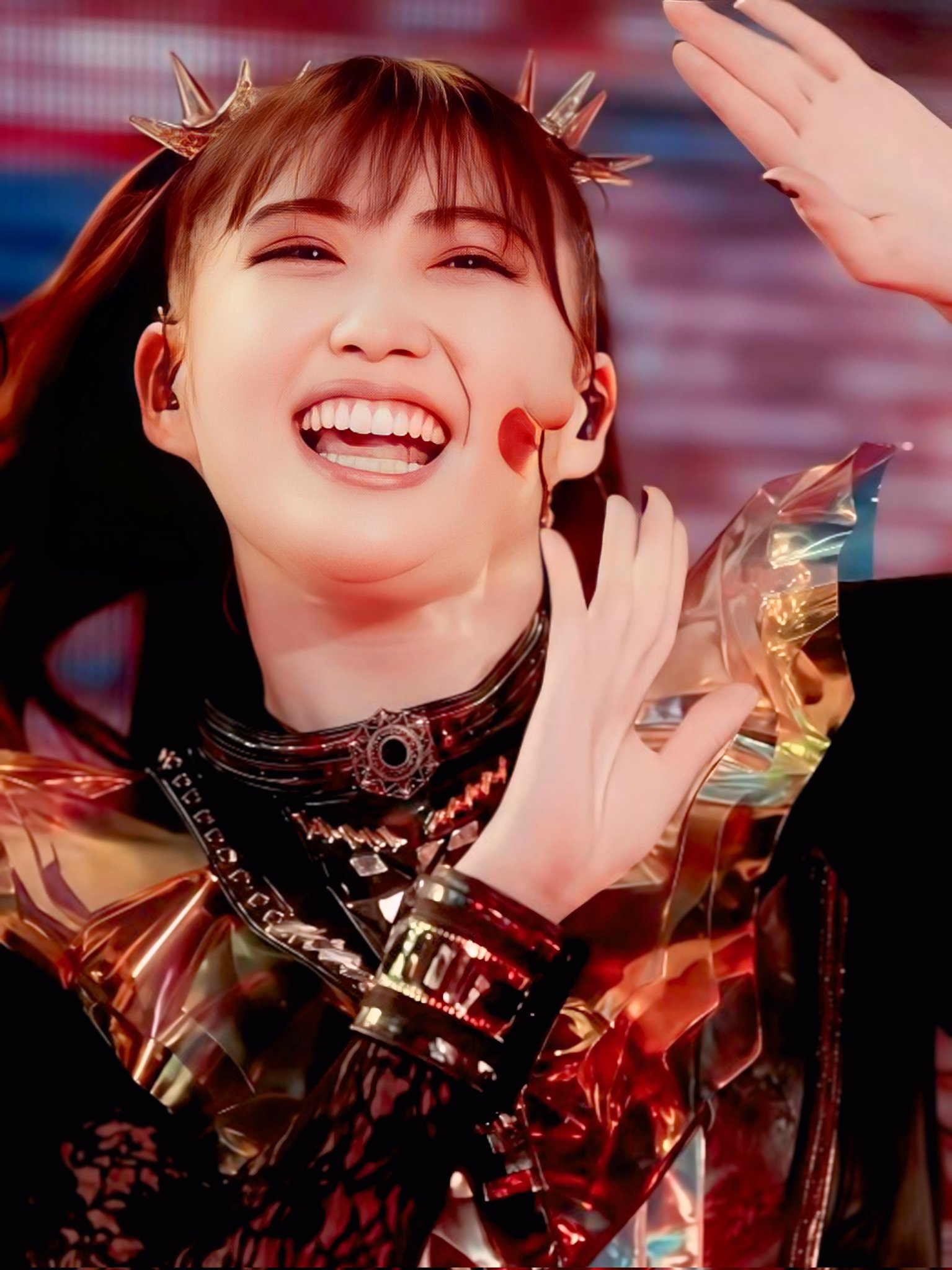 レア】BABYL 岡崎百々子 直筆サイン入りチェキ MOMOL レア】BABYL 岡崎