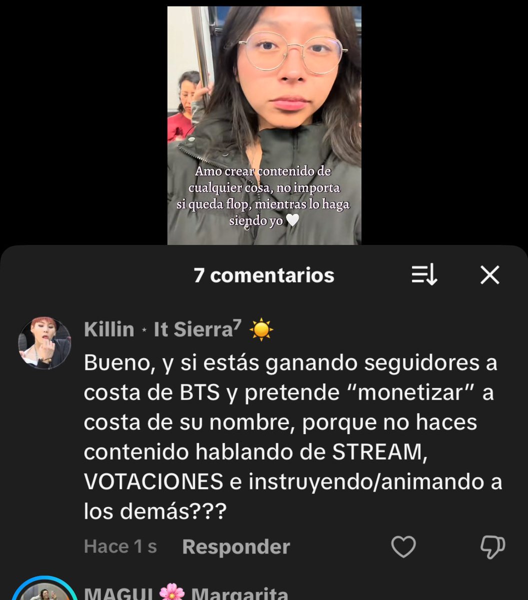 itsMargg_'s tweet image. Gracias a Dios yo no escribo cyphers porque juro que haría puras tiraderas a tanta inútil